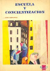 Escuela y concientizacion