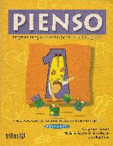 Pienso 1 Programa Integral de Estimulacion de la Inteligencia, libro