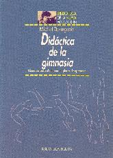 Didactica de la gimnasia 