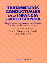 Tratamientos conductuales en la Infancia y Adolescencia