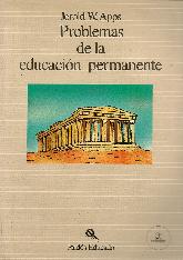 Problemas de la educacin permanente