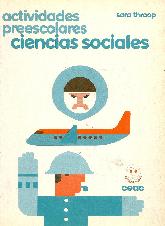 Actividades preescolares : ciencias sociales