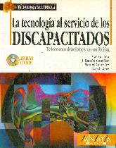 La tecnologia al servicio de los discapacitados