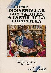 Como desarrollar valores a partir de la literatura