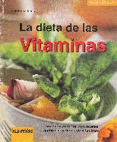 La dieta de las Vitaminas