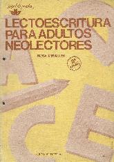 Lecto-escritura para adultos neolectores