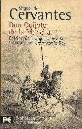 El ingenioso caballero don Quijote de La Mancha - Tomo 1