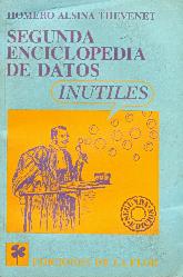 Segunda enciclopedia de datos inutiles