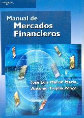 Manual de Mercados Financieros