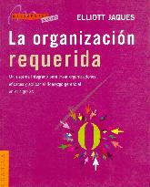 Las Organizaciones requerida