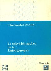 La TV publica en la Union Europea