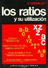 Los ratios y su utilizacion