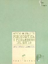 Metodos de redaccion periodistica y fundamentos de estilo