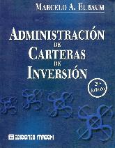 Administracion de Carteras de Inversion