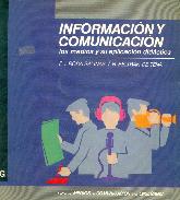 Informacion y Comunicacion los medios y su aplicacion didactica