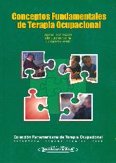 Conceptos fundamentales de terapia ocupacional