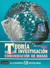 Teoria de la Investigacion de la comunicacion de masas