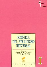 Historia del periodismo universal