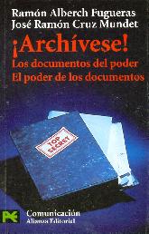  Archivese !  