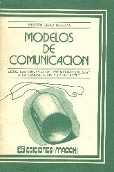 Modelos de Comunicacion