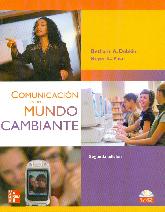 Comunicacion en Mundo Cambiante CD