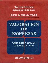 Valoracion de empresas con CD