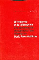 El fenomeno de la informacion