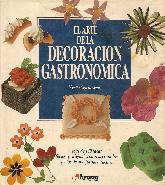 El arte de la decoracion gastronomica