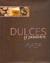 Dulces y Pasteles