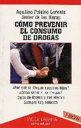 Como prevenir el consumo de drogas