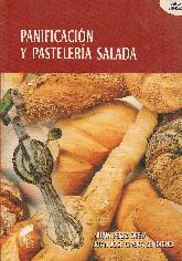 Panificacion y Pasteleria Salada