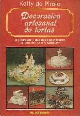 Decoracin artesanal de tortas