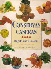 Conservas caseras