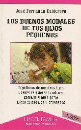 Los buenos modales de tus hijos pequeos