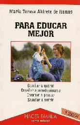 Para educar mejor