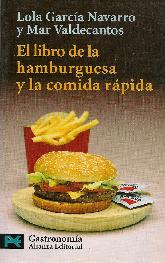 El libro de la hamburguesa y la comida rpida