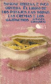 El libro de los potajes, las sopas, las cremas y los gazpachos