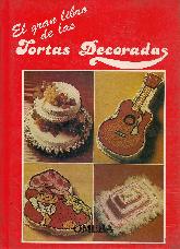 El gran libro de las tortas decoradas