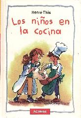 Los nios en la cocina