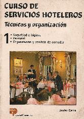 Curso de Servicios Hoteleros - Tomo 1