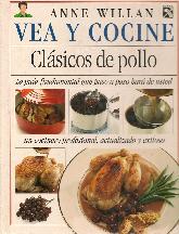 Vea y cocine, clasicos de pollo