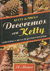 Decoremos con Ketty 