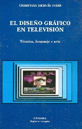 El diseo grfico en televisin