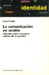 La comunicacion en accion