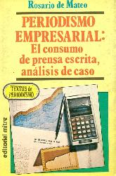 Periodismo empresarial