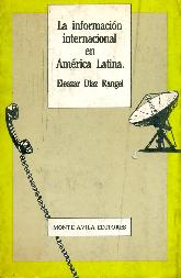 La Informacion Internacional de America Latina