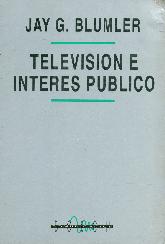 Television e interes publico