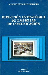 Direccion Estrategica de empresas de comunicacion
