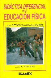 Didactica diferencial de la educacion fisica