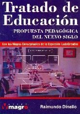 Tratado de Educacin  Con los mapas conceptuales de la expresin LudoCreativa